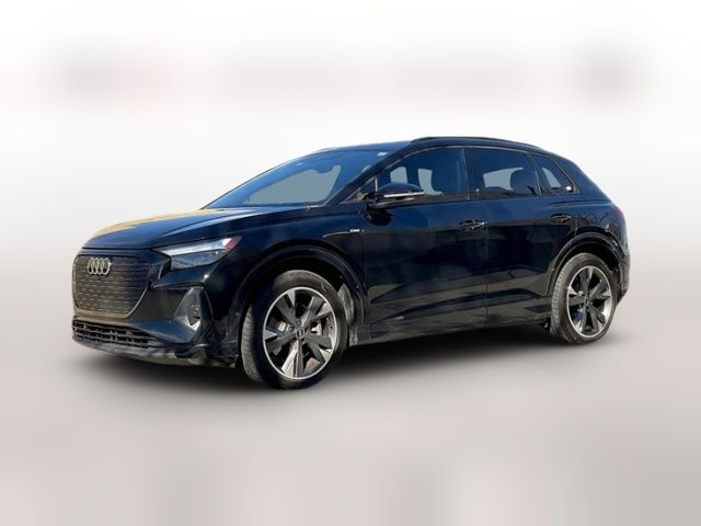 2024 Audi Q4 e-tron Premium Plus