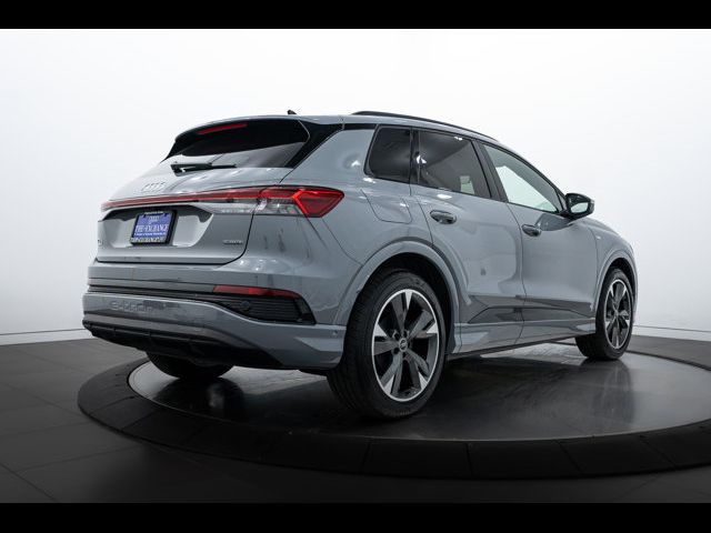 2024 Audi Q4 e-tron Premium Plus