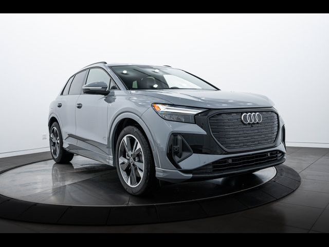 2024 Audi Q4 e-tron Premium Plus