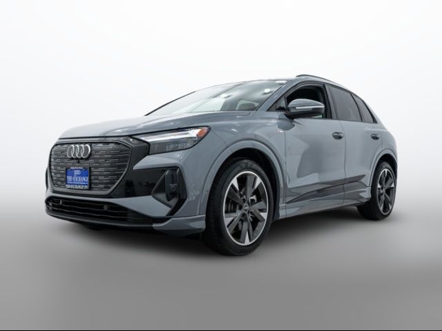 2024 Audi Q4 e-tron Premium Plus
