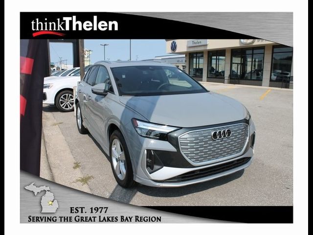 2024 Audi Q4 e-tron Premium Plus