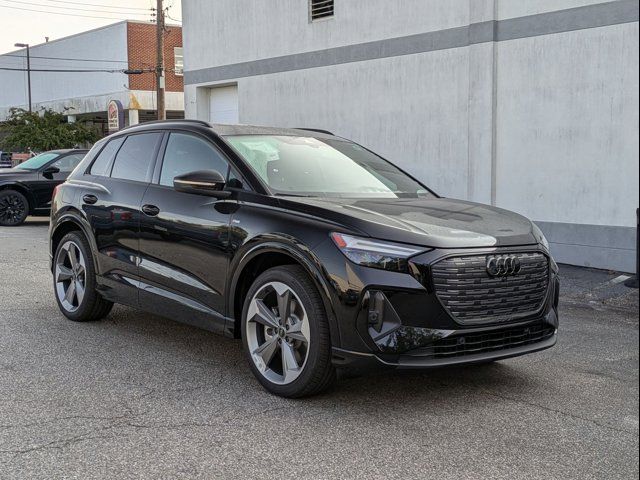 2024 Audi Q4 e-tron Premium Plus