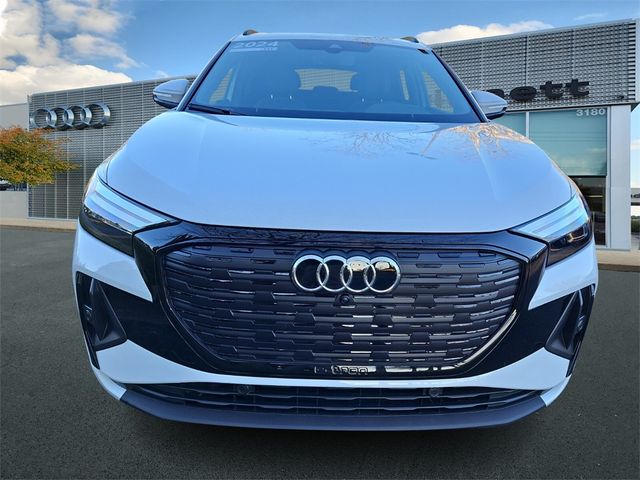 2024 Audi Q4 e-tron Premium Plus