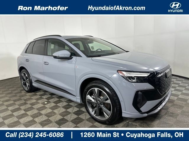 2024 Audi Q4 e-tron Premium Plus