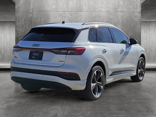 2024 Audi Q4 e-tron Premium Plus