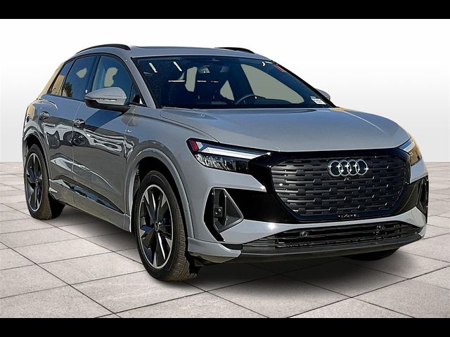 2024 Audi Q4 e-tron Premium Plus