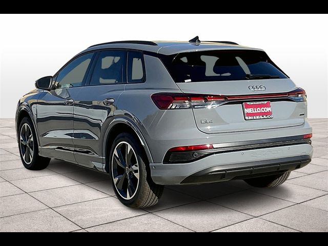 2024 Audi Q4 e-tron Premium Plus