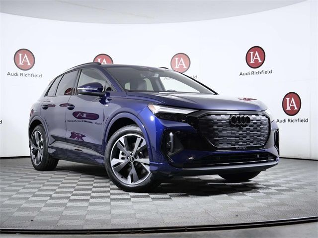 2024 Audi Q4 e-tron Premium Plus