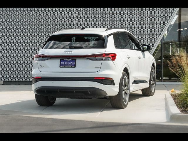 2024 Audi Q4 e-tron Premium Plus