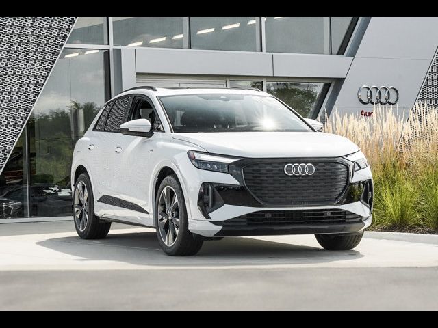 2024 Audi Q4 e-tron Premium Plus