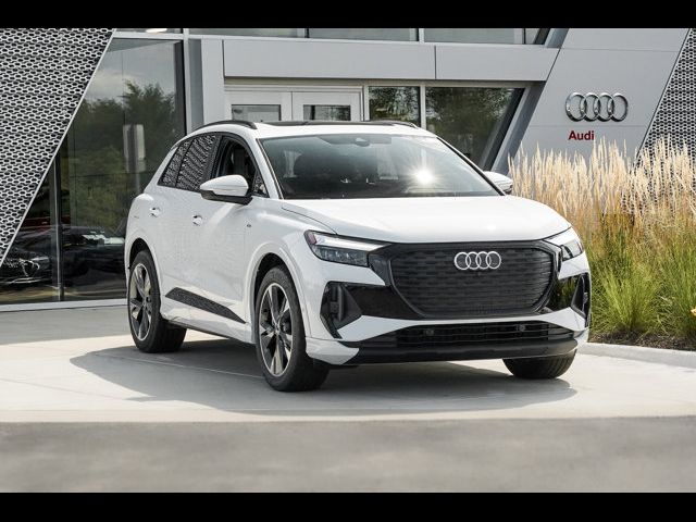 2024 Audi Q4 e-tron Premium Plus