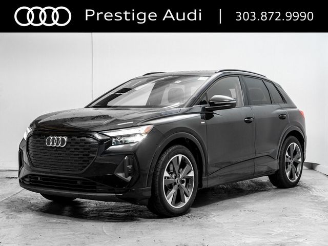 2024 Audi Q4 e-tron Premium Plus