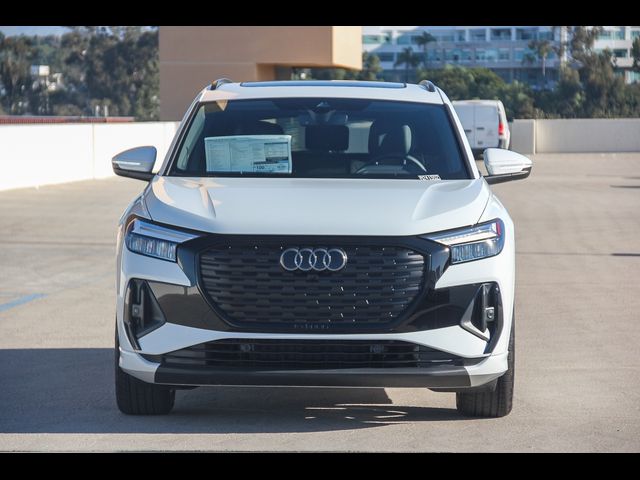 2024 Audi Q4 e-tron Premium Plus