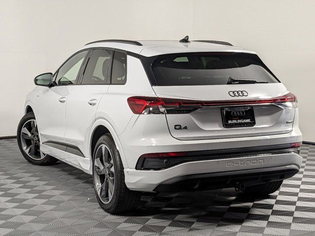 2024 Audi Q4 e-tron Premium Plus