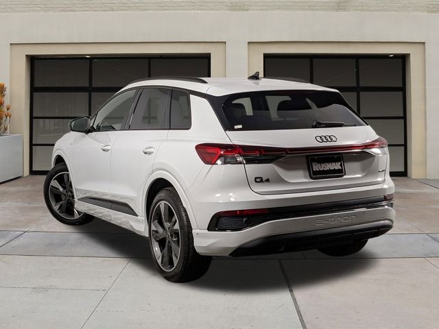 2024 Audi Q4 e-tron Premium Plus