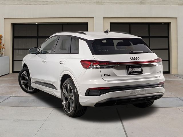 2024 Audi Q4 e-tron Premium Plus