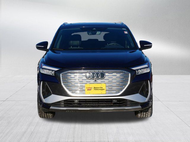 2024 Audi Q4 e-tron Premium Plus