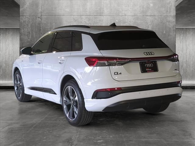 2024 Audi Q4 e-tron Premium Plus