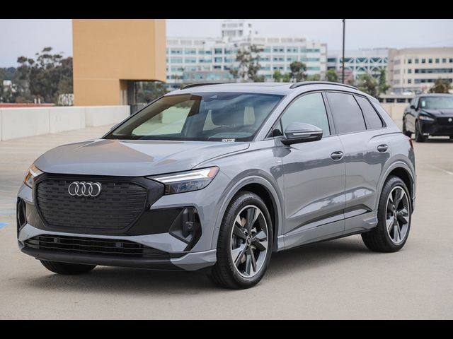 2024 Audi Q4 e-tron Premium Plus