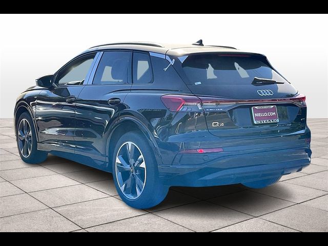 2024 Audi Q4 e-tron Premium Plus