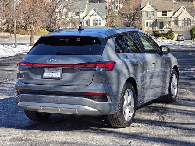 2024 Audi Q4 e-tron Premium Plus