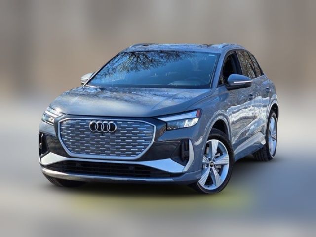 2024 Audi Q4 e-tron Premium Plus