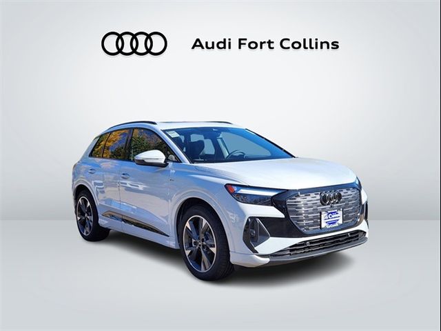 2024 Audi Q4 e-tron Premium Plus