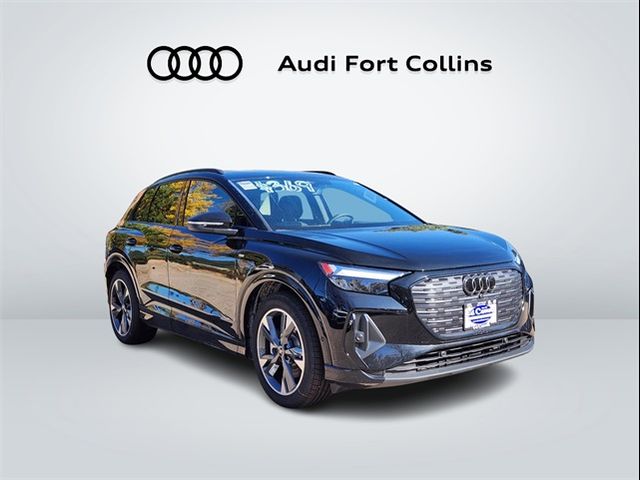 2024 Audi Q4 e-tron Premium Plus