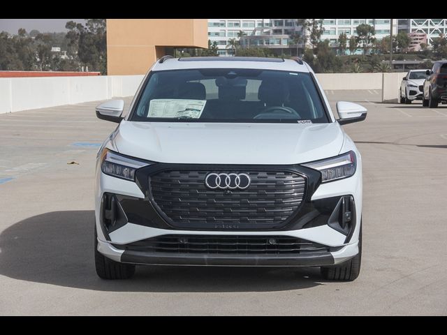 2024 Audi Q4 e-tron Premium Plus