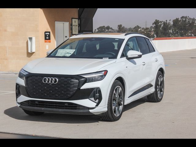 2024 Audi Q4 e-tron Premium Plus