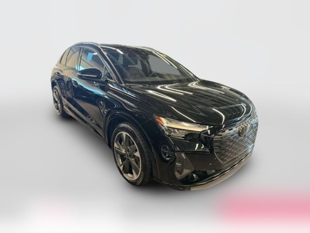 2024 Audi Q4 e-tron Premium Plus