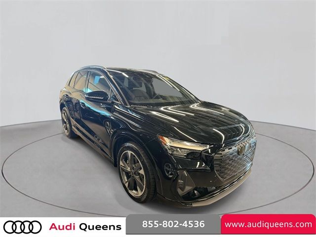 2024 Audi Q4 e-tron Premium Plus