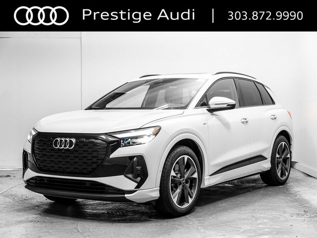 2024 Audi Q4 e-tron Premium Plus