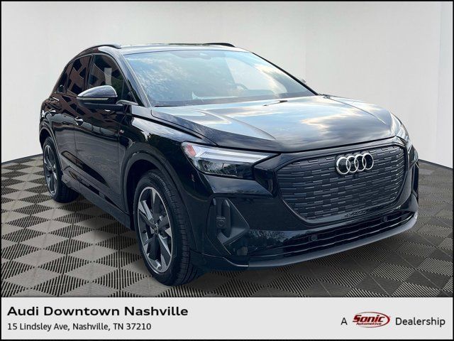 2024 Audi Q4 e-tron Premium Plus