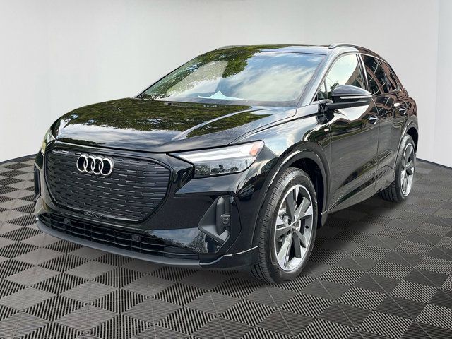 2024 Audi Q4 e-tron Premium Plus