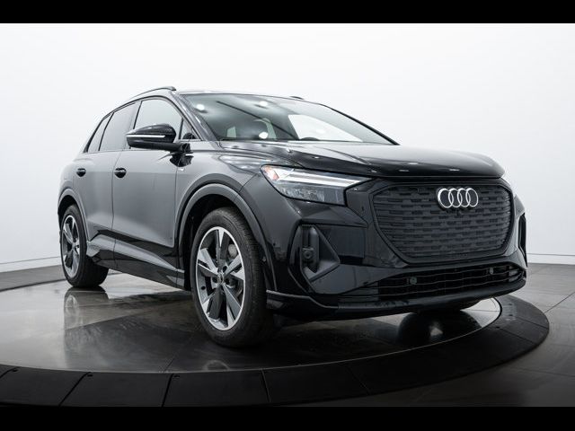 2024 Audi Q4 e-tron Premium Plus