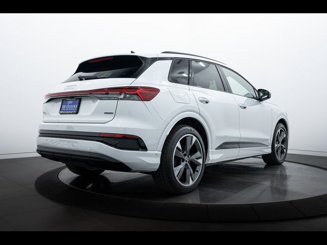 2024 Audi Q4 e-tron Premium Plus