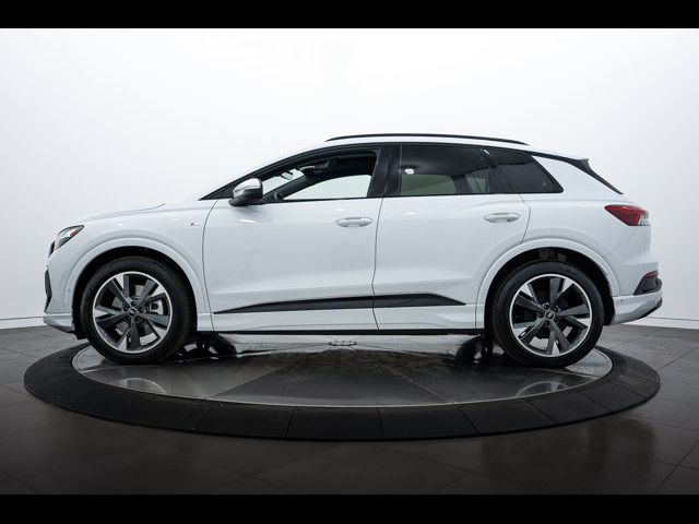 2024 Audi Q4 e-tron Premium Plus