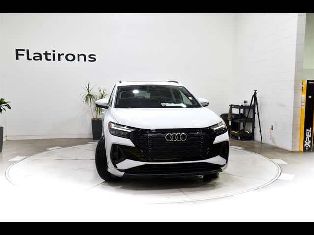 2024 Audi Q4 e-tron Premium Plus