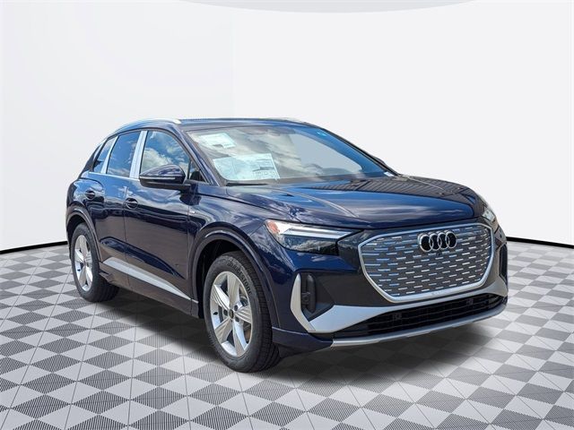 2024 Audi Q4 e-tron Premium Plus