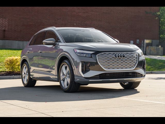 2024 Audi Q4 e-tron Premium Plus