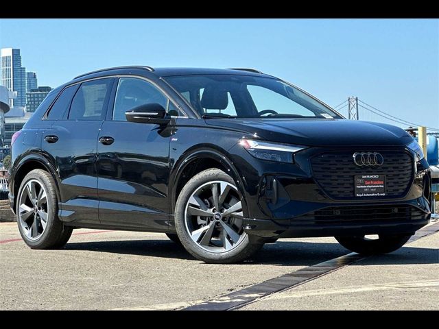 2024 Audi Q4 e-tron Premium Plus