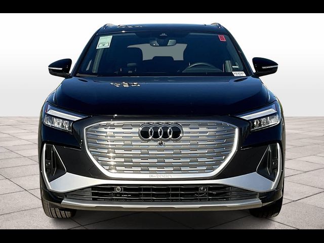 2024 Audi Q4 e-tron Premium Plus