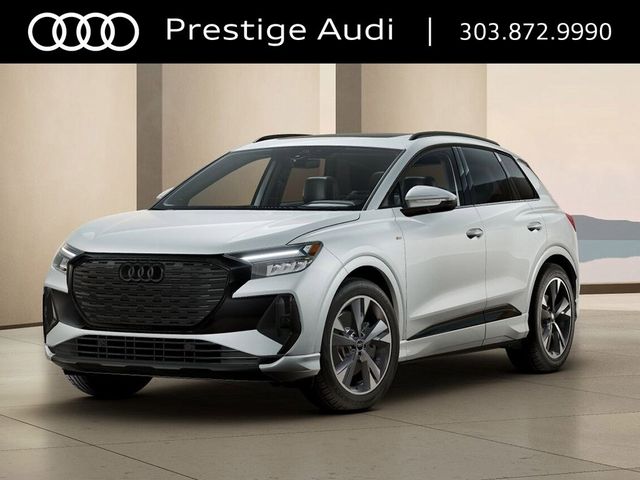 2024 Audi Q4 e-tron Premium Plus