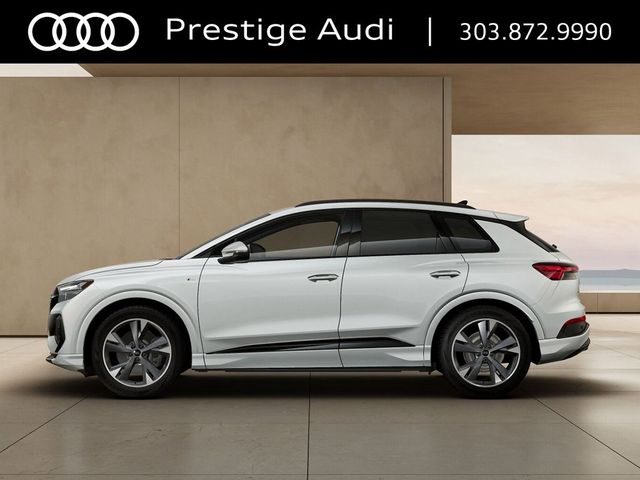 2024 Audi Q4 e-tron Premium Plus