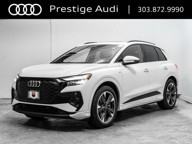 2024 Audi Q4 e-tron Premium Plus