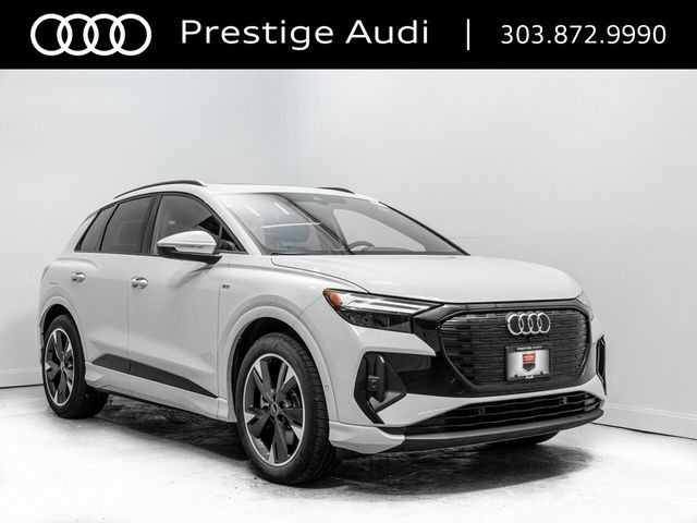 2024 Audi Q4 e-tron Premium Plus