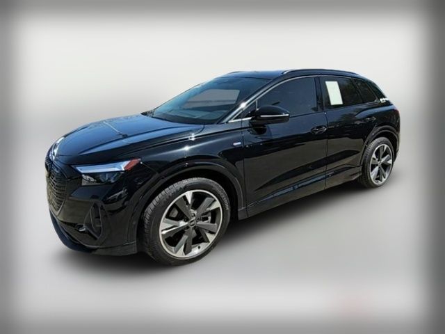 2024 Audi Q4 e-tron Premium Plus