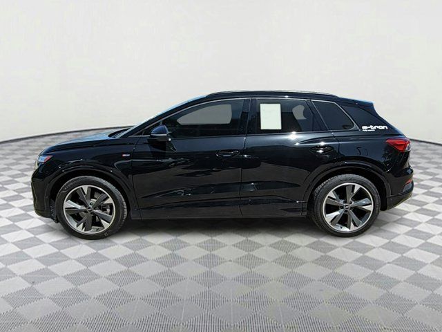 2024 Audi Q4 e-tron Premium Plus