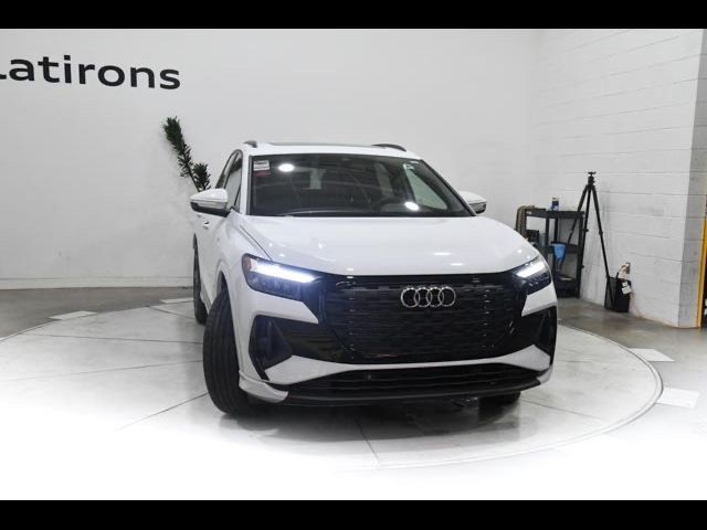 2024 Audi Q4 e-tron Premium Plus